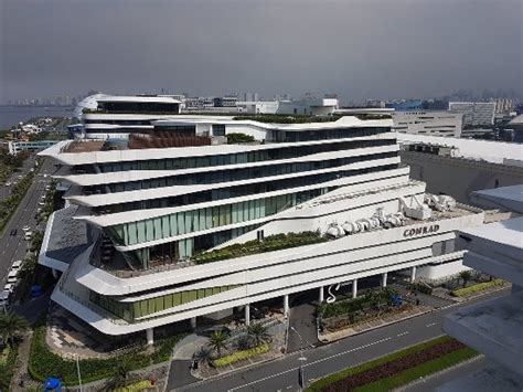 conrad manila pasay city luzon.